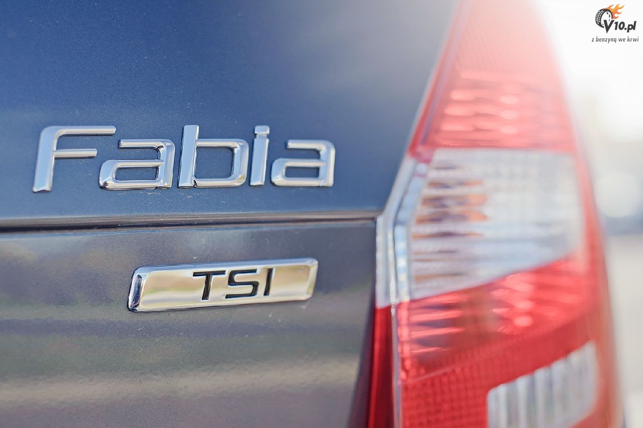 Skoda Fabia Combi 1.2TSI - 105KM vs 85KM - test porównawczy