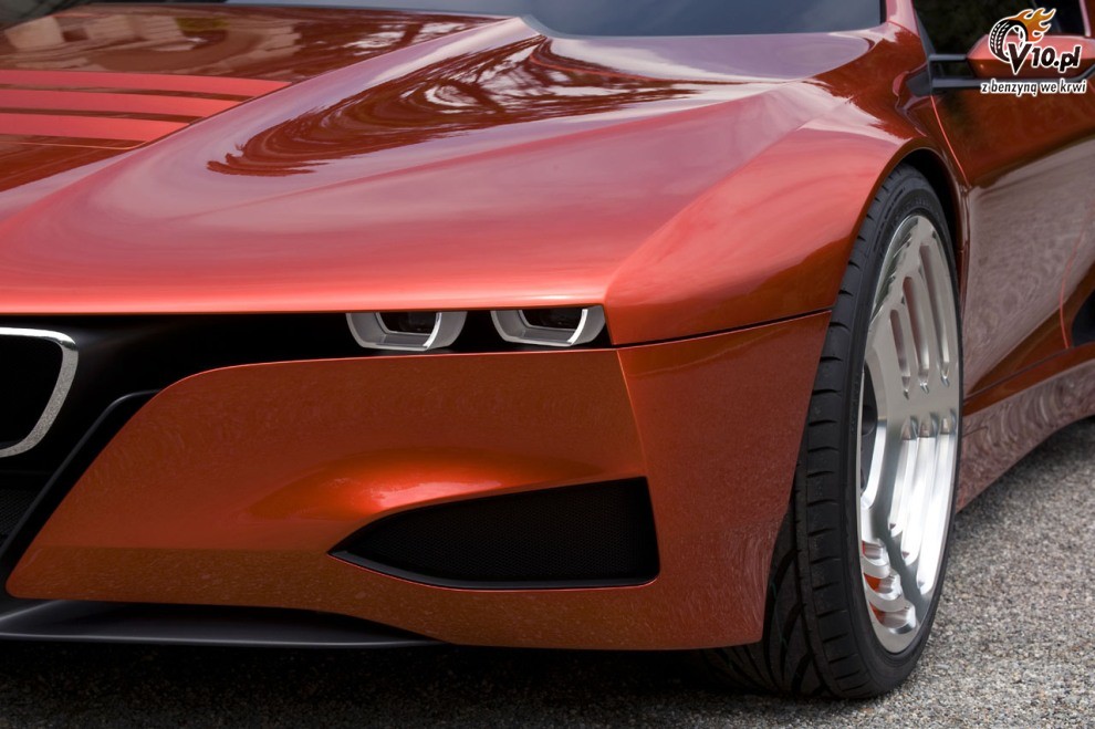 BMW M1 Concept