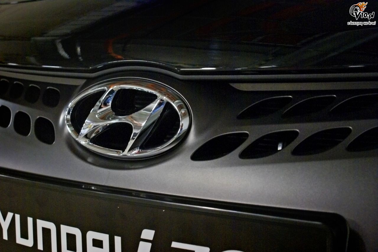Hyundai i30 3d - pierwszy kontakt