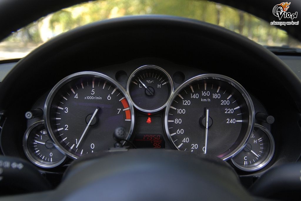 Mazda MX-5 Spring - test