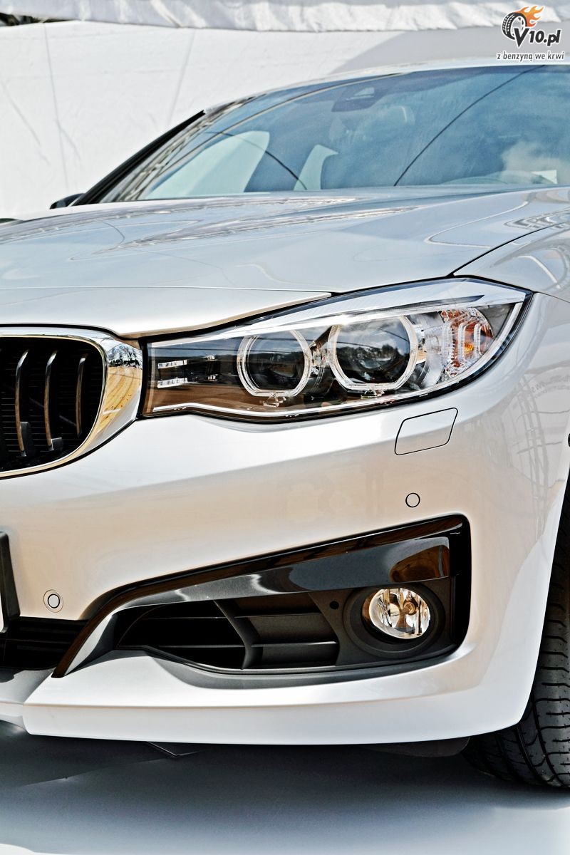 BMW 3 Gran Turismo