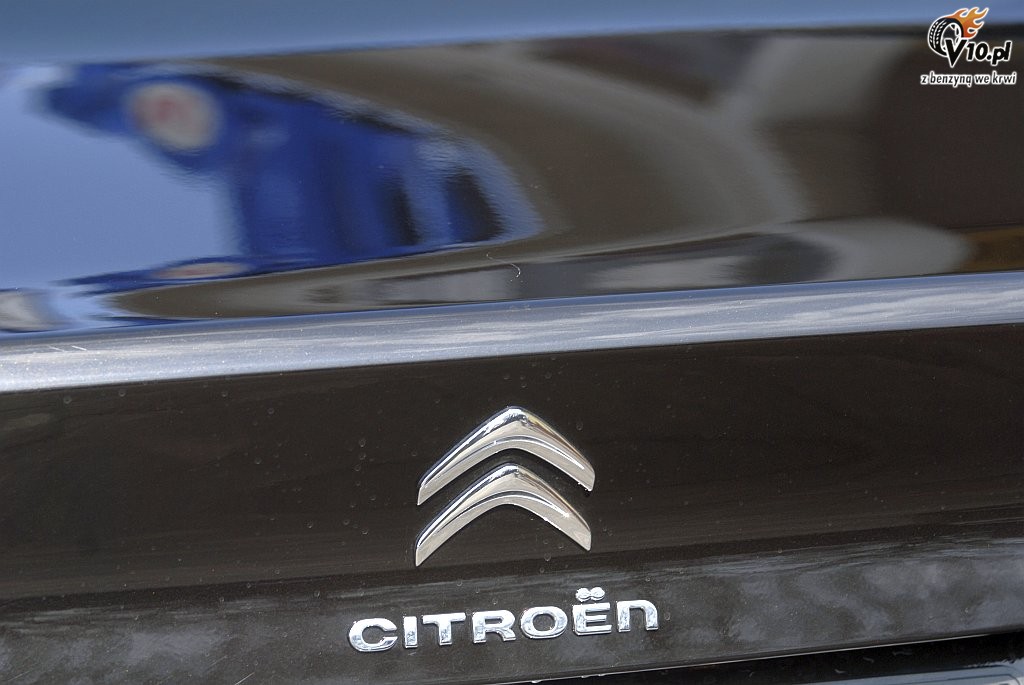 Citroen C5 2,0 HDi - test