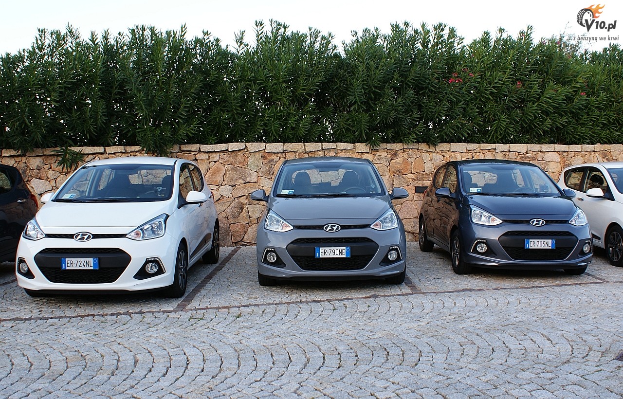 Nowy Hyundai i10
