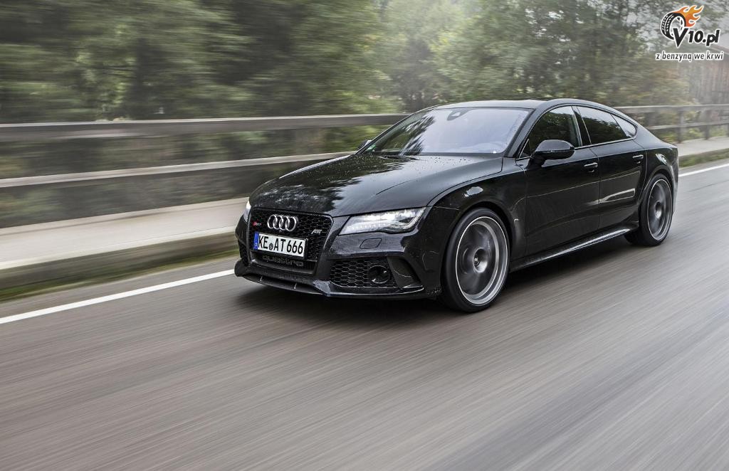 Audi RS7 ABT