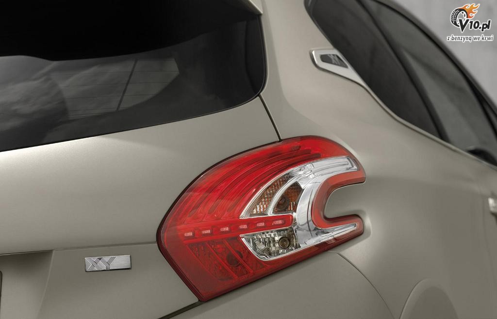 Peugeot 208 GTi