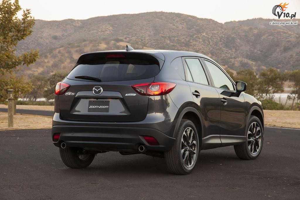Mazda CX-5 2015