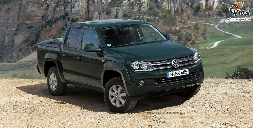 Volkswagen Amarok
