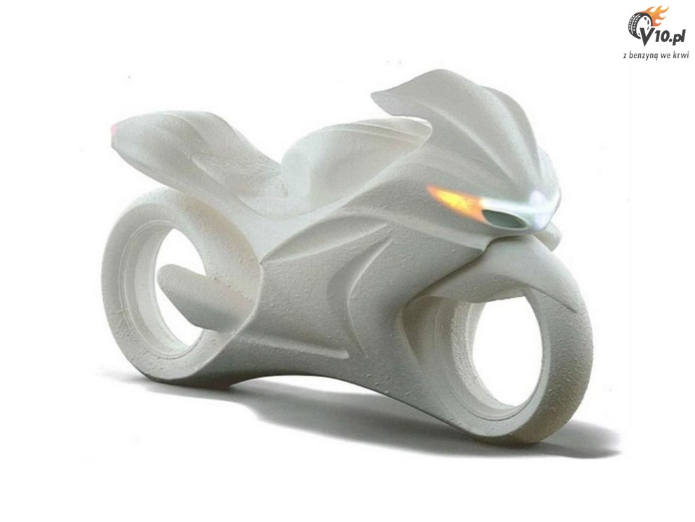 Suzuki Hayabusa Turbo
