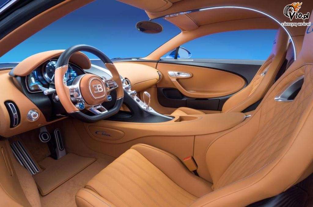 Bugatti Chiron