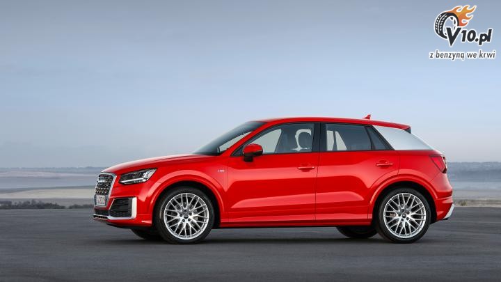 Audi SQ2