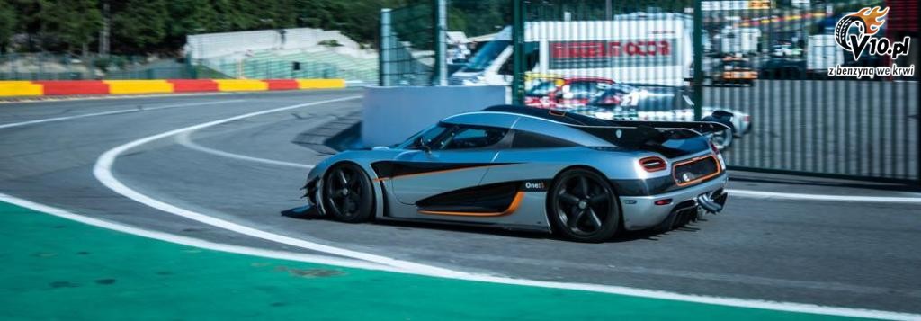 Koenigsegg One:1