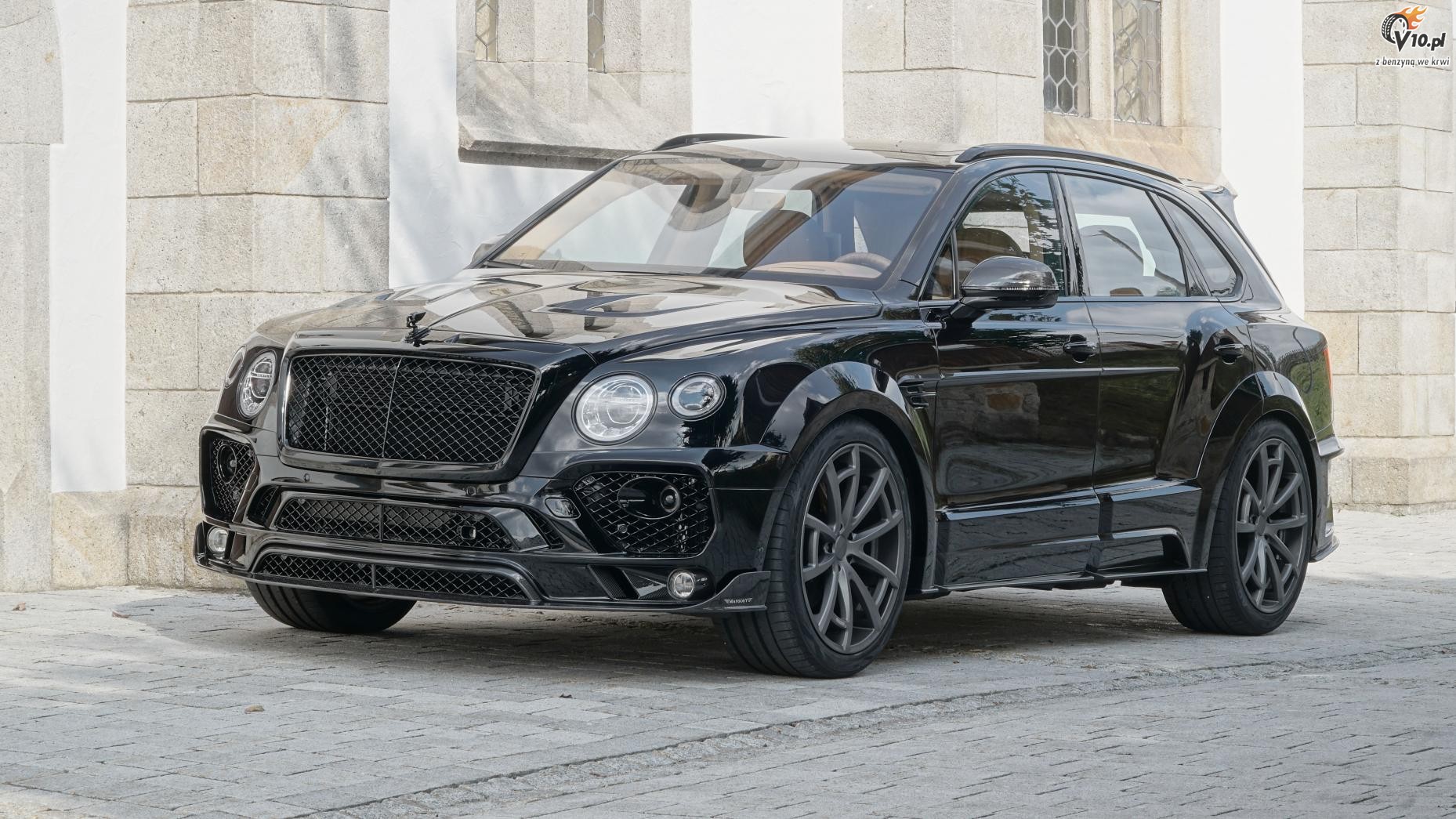 Mansory Bentley Bentayga