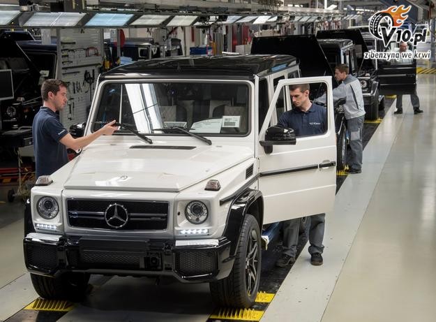 Mercedes G63 AMG