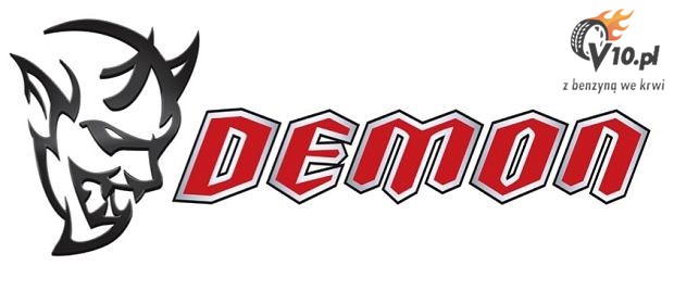 Dodge Challenger Demon