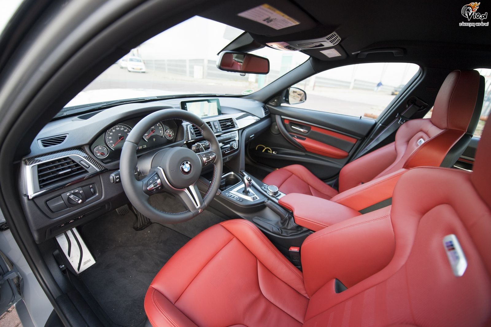 BMW M3 Nardo Gray