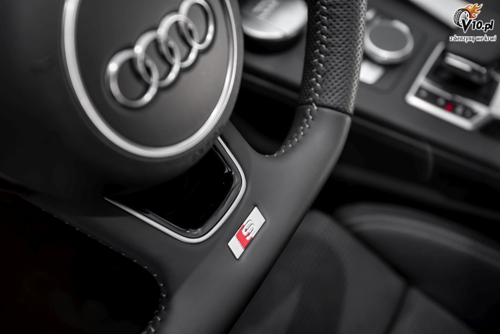 Audi A5 Sportback - Emocje i rozsądek - pierwsza jazda