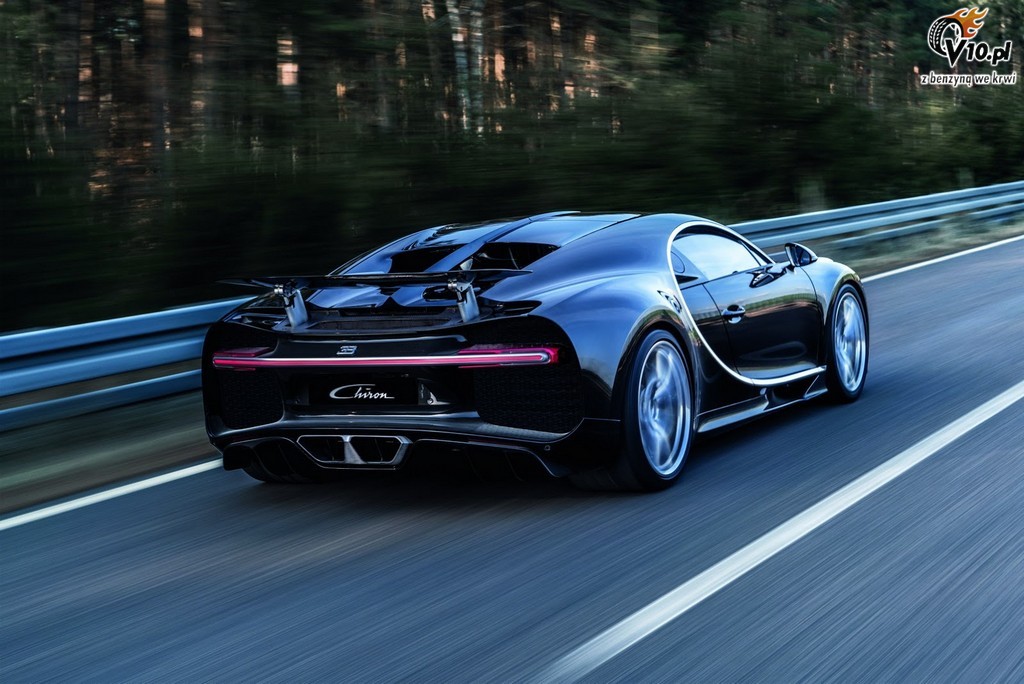 Bugatti Chiron