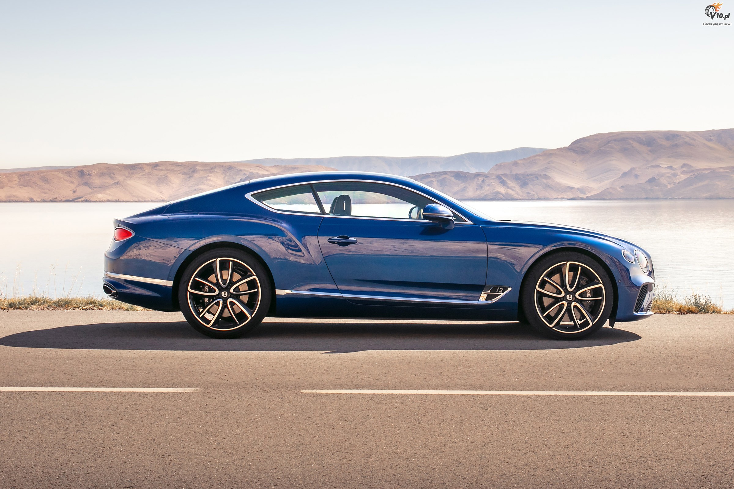 Bentley Continental GT 2018