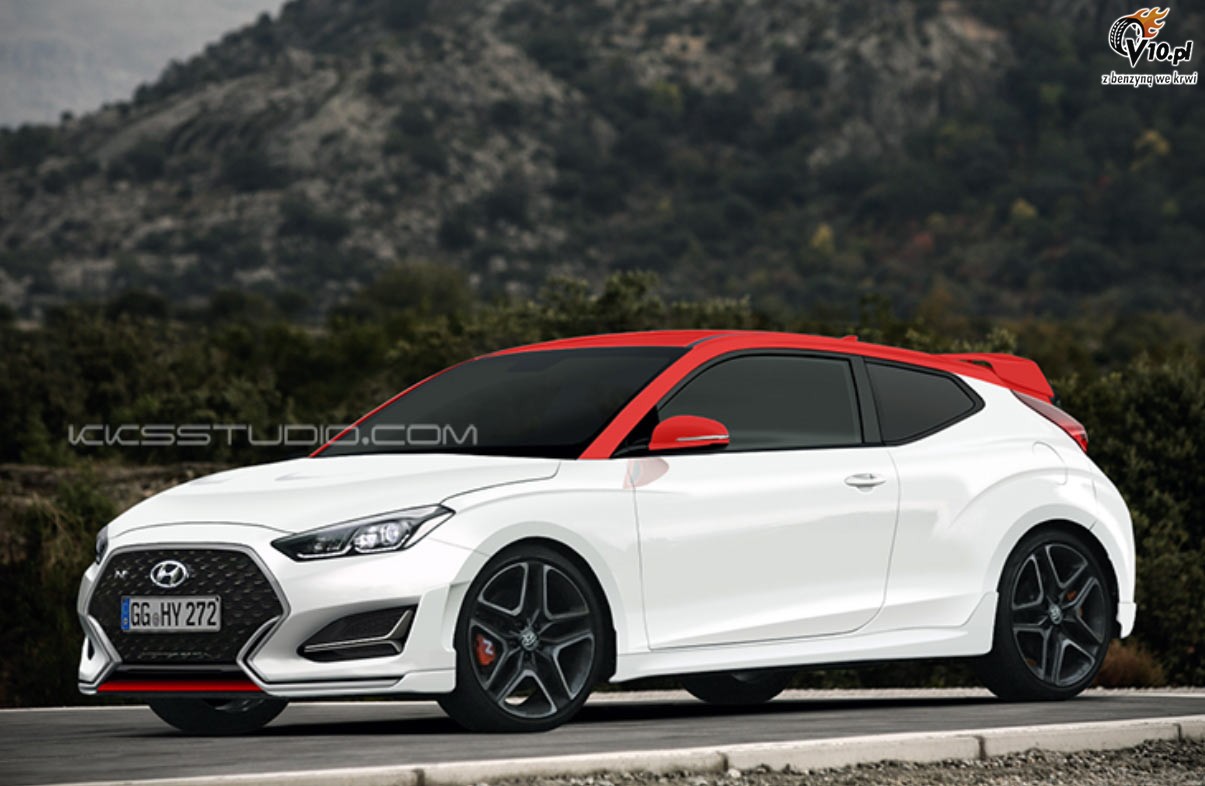 Hyundai Veloster N