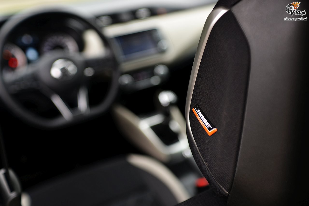 Nissan Micra 0.9 IG-T - test