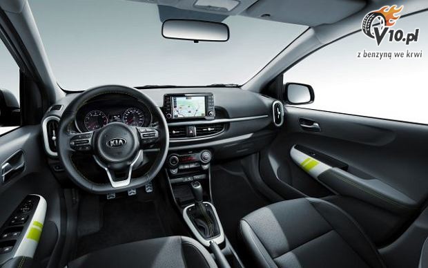 Kia Picanto X-Line