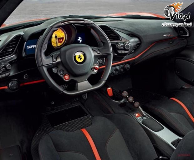 Ferrari 488 Pista