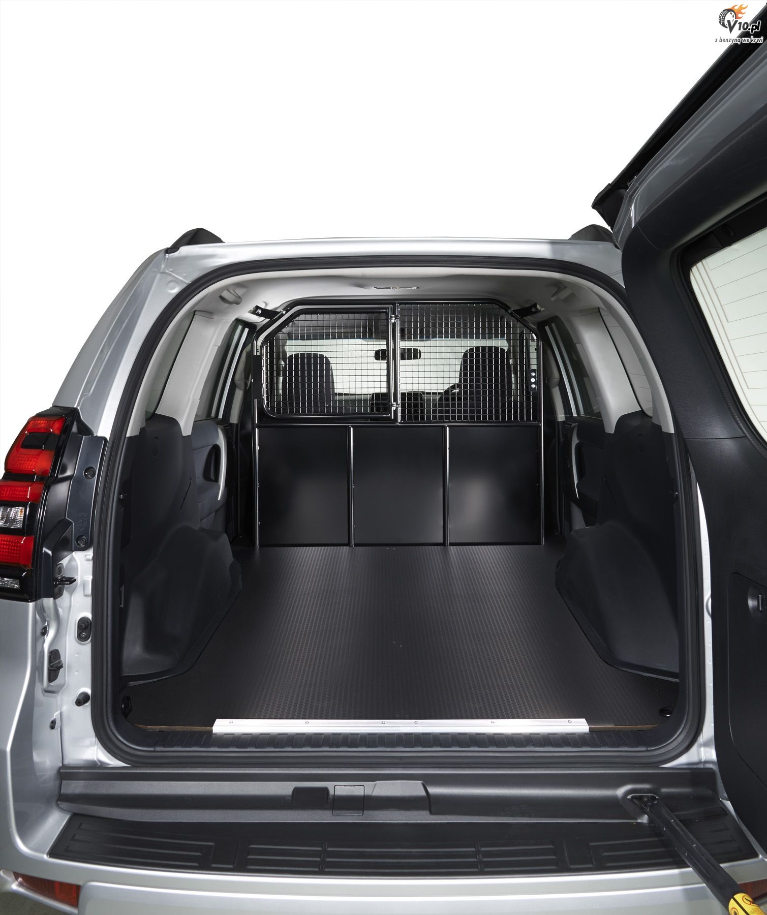 Toyota Land Cruiser LCV