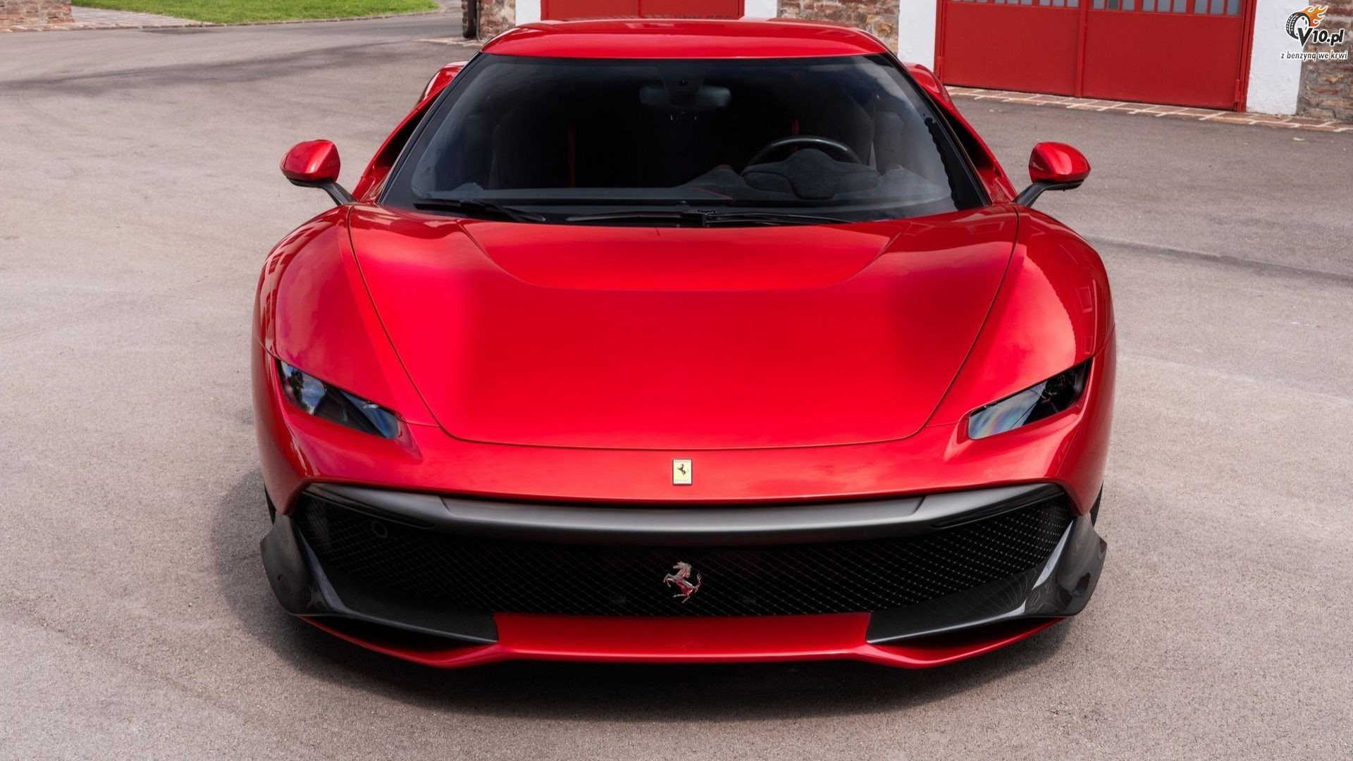 Ferrari SP38 Deborah