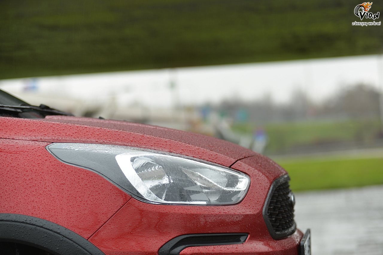 Ford Ka+ Active