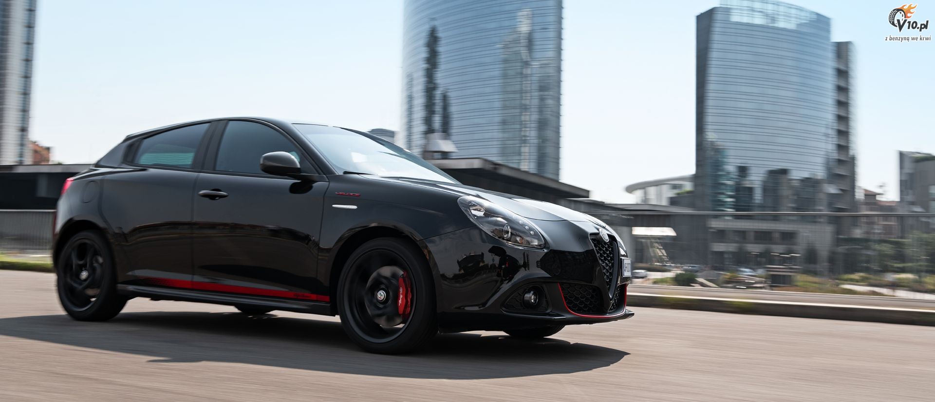 Alfa Romeo Giulietta Veloce S