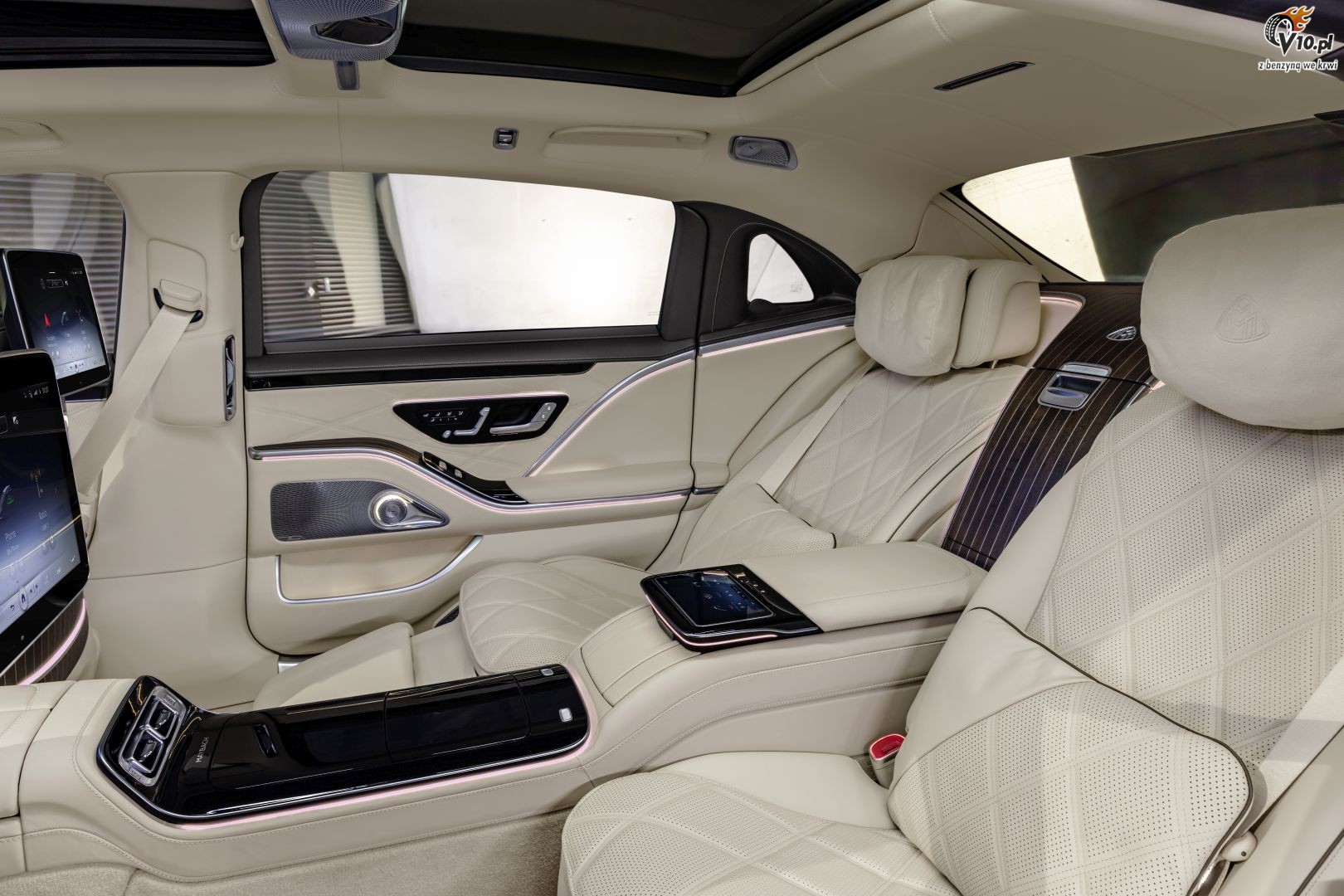 Mercedes-Maybach Klasy S