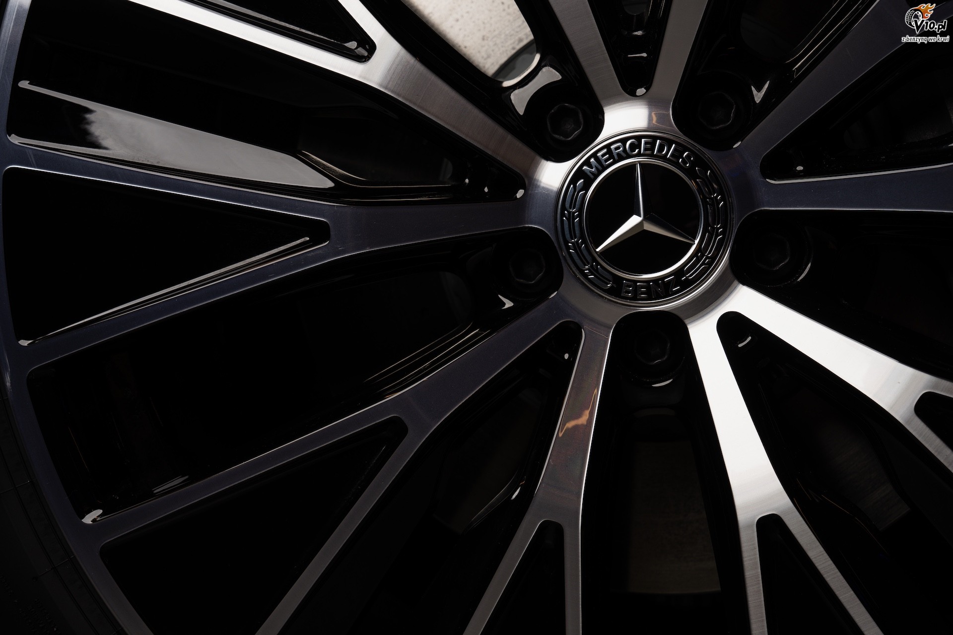 Mercedes GLC 400 EQ (2026) felga