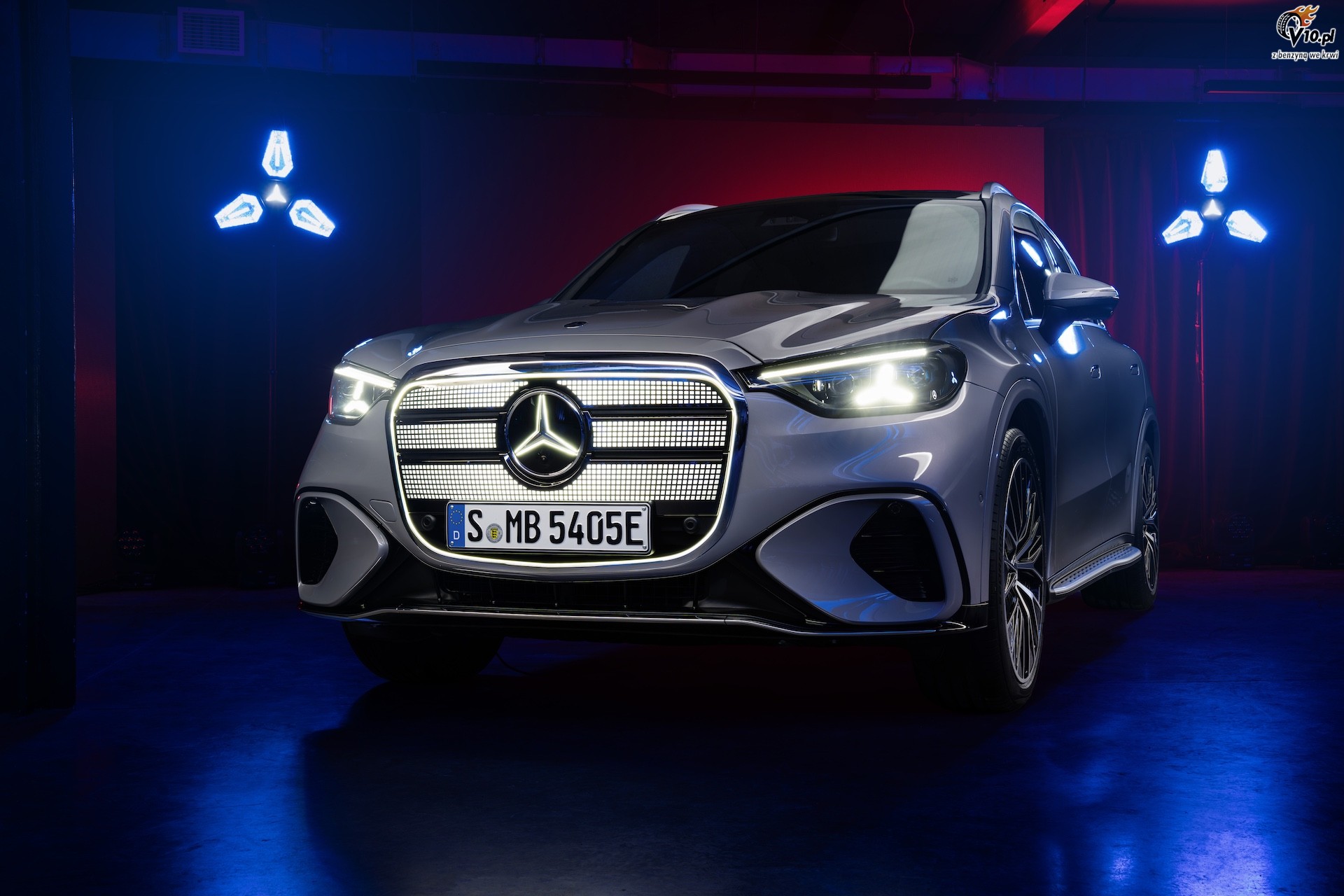 Mercedes GLC 400 EQ w Polsce (2026)