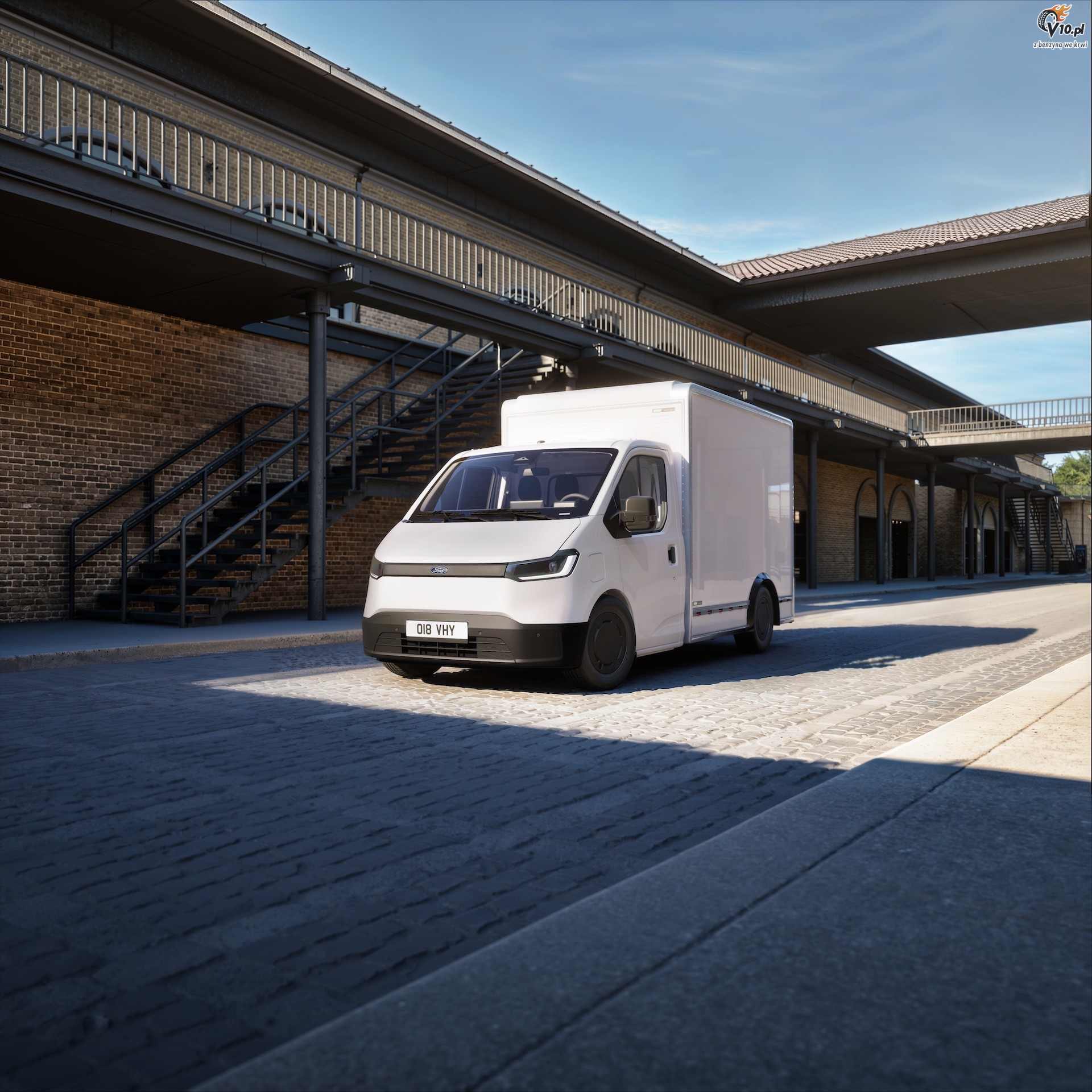 Ford Transit City