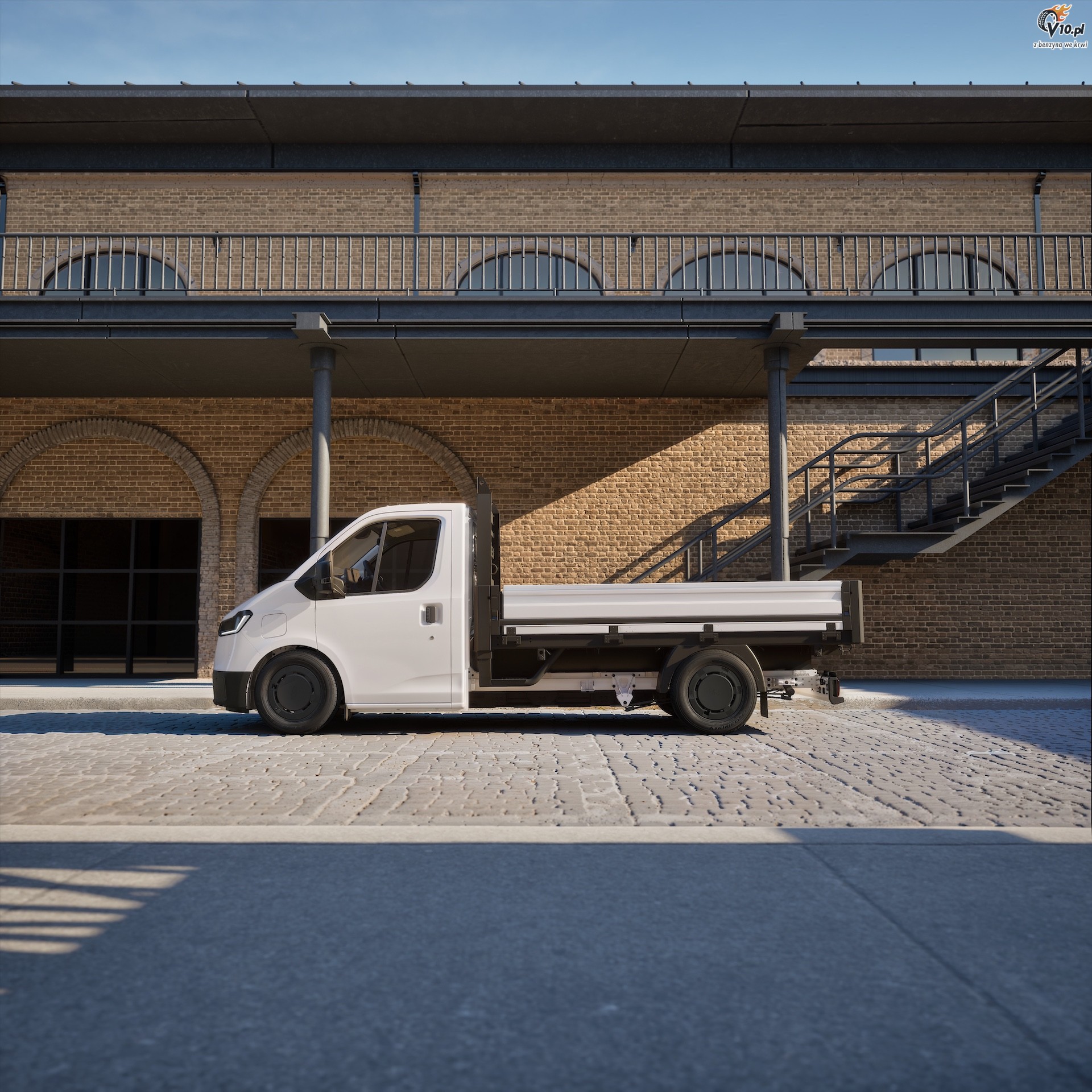Ford Transit City