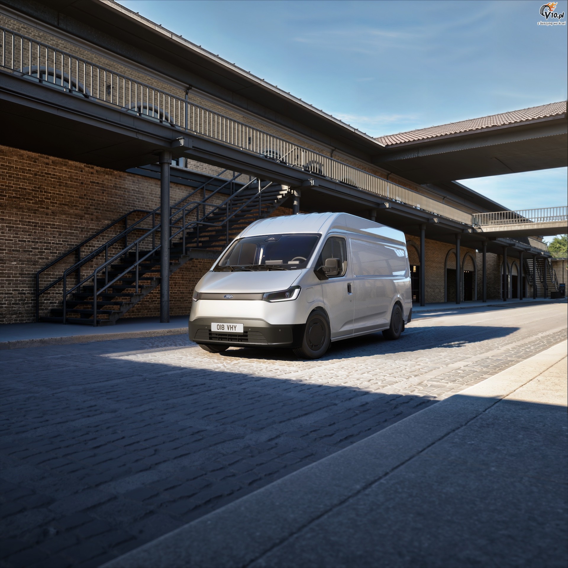 Ford Transit City