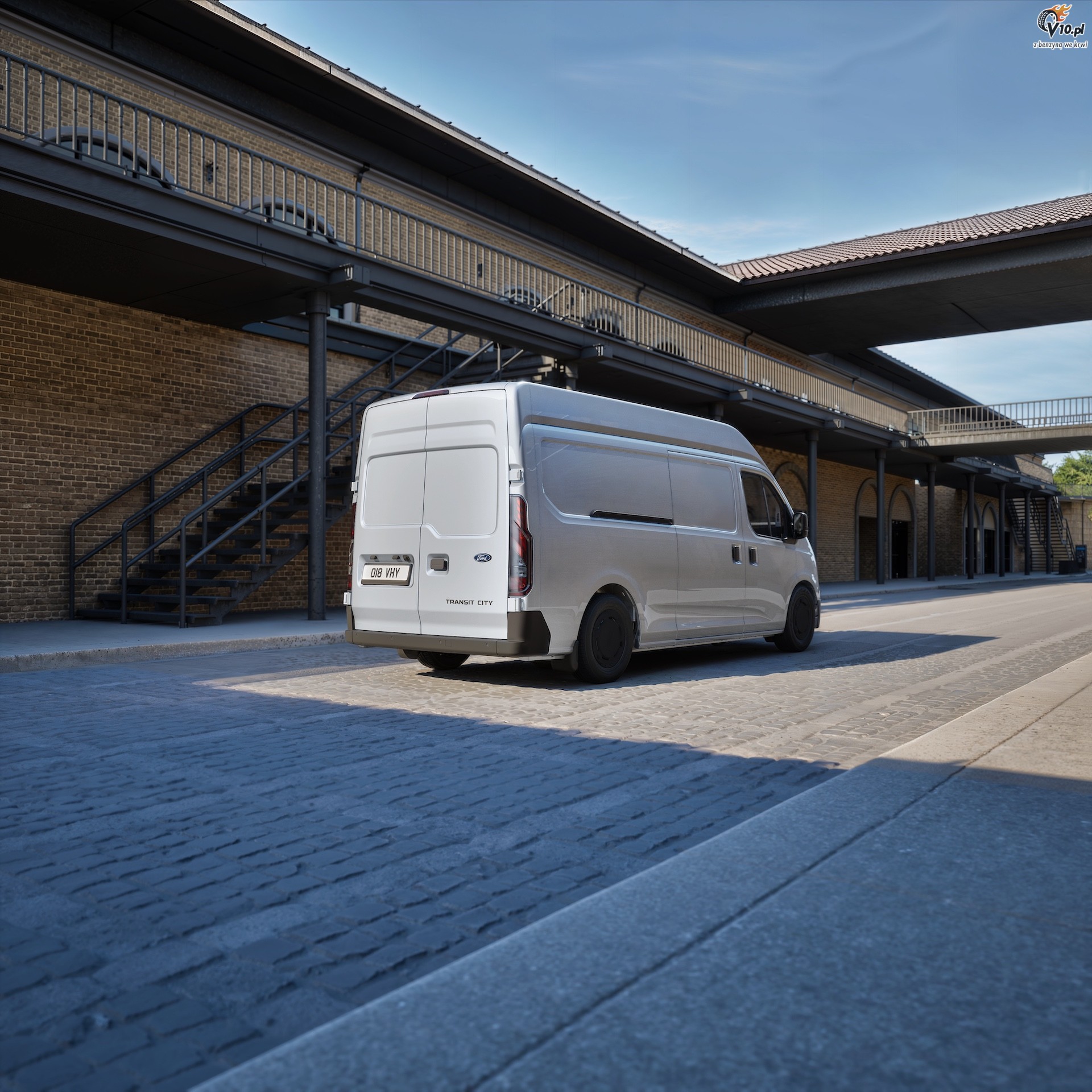 Ford Transit City