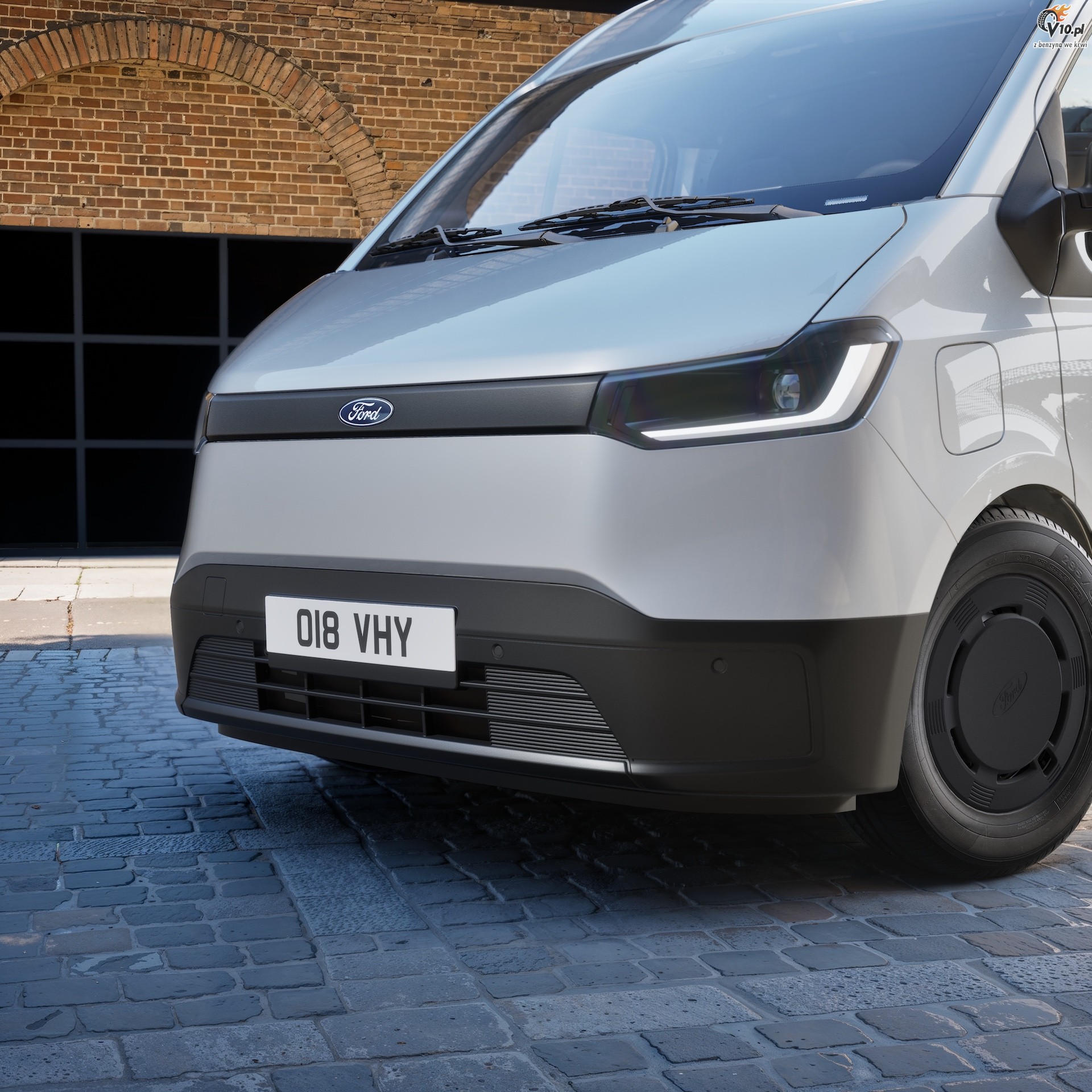 Ford Transit City