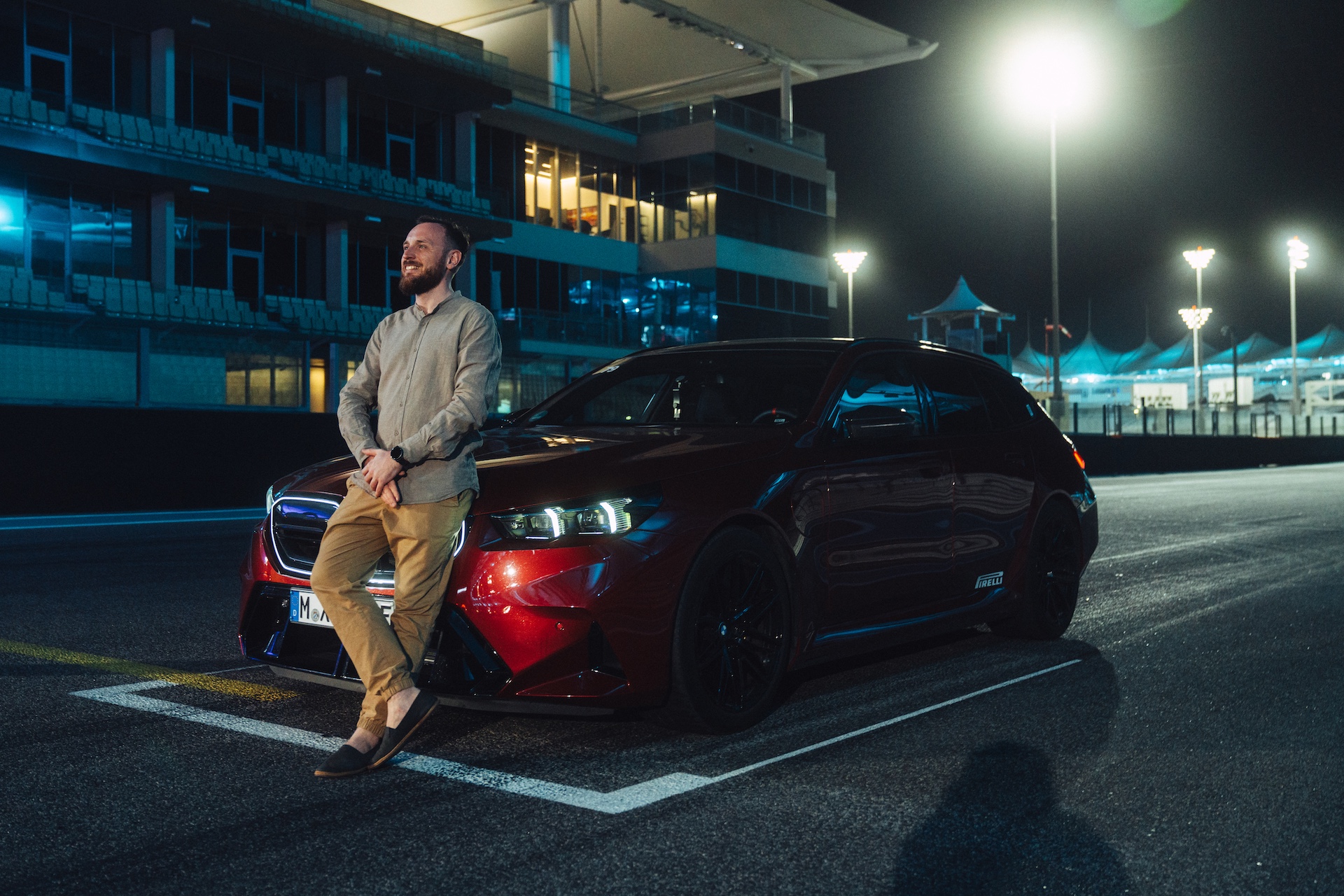 BMW M5 Touring