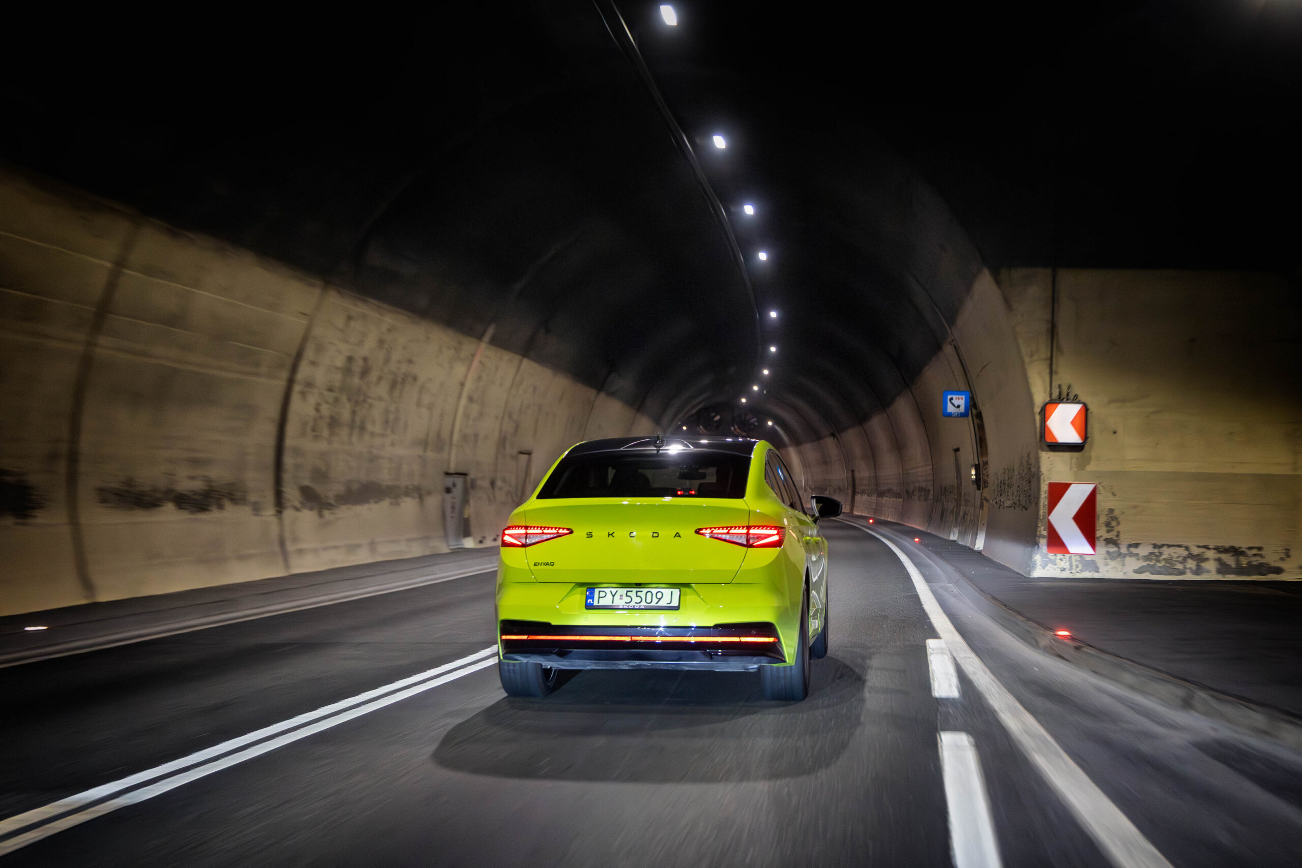 Škoda Enyaq Coupé RS