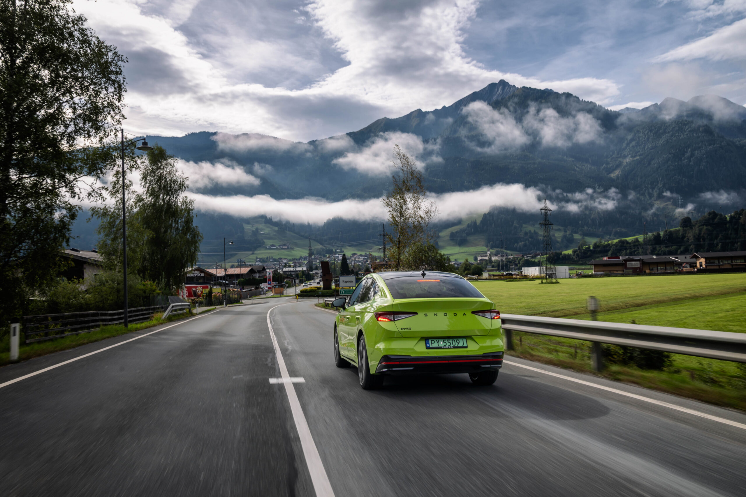Škoda Enyaq Coupé RS