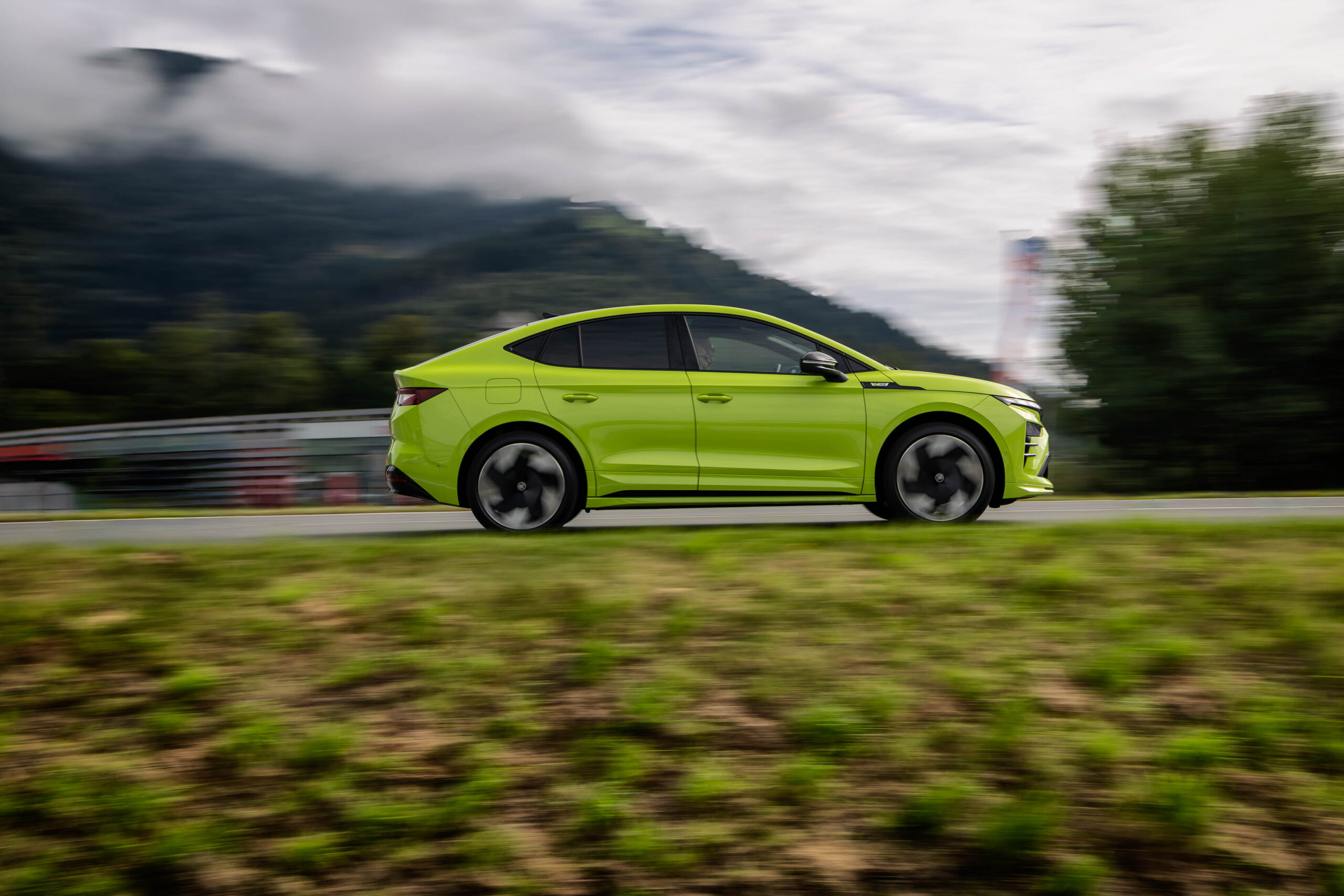 Škoda Enyaq Coupé RS