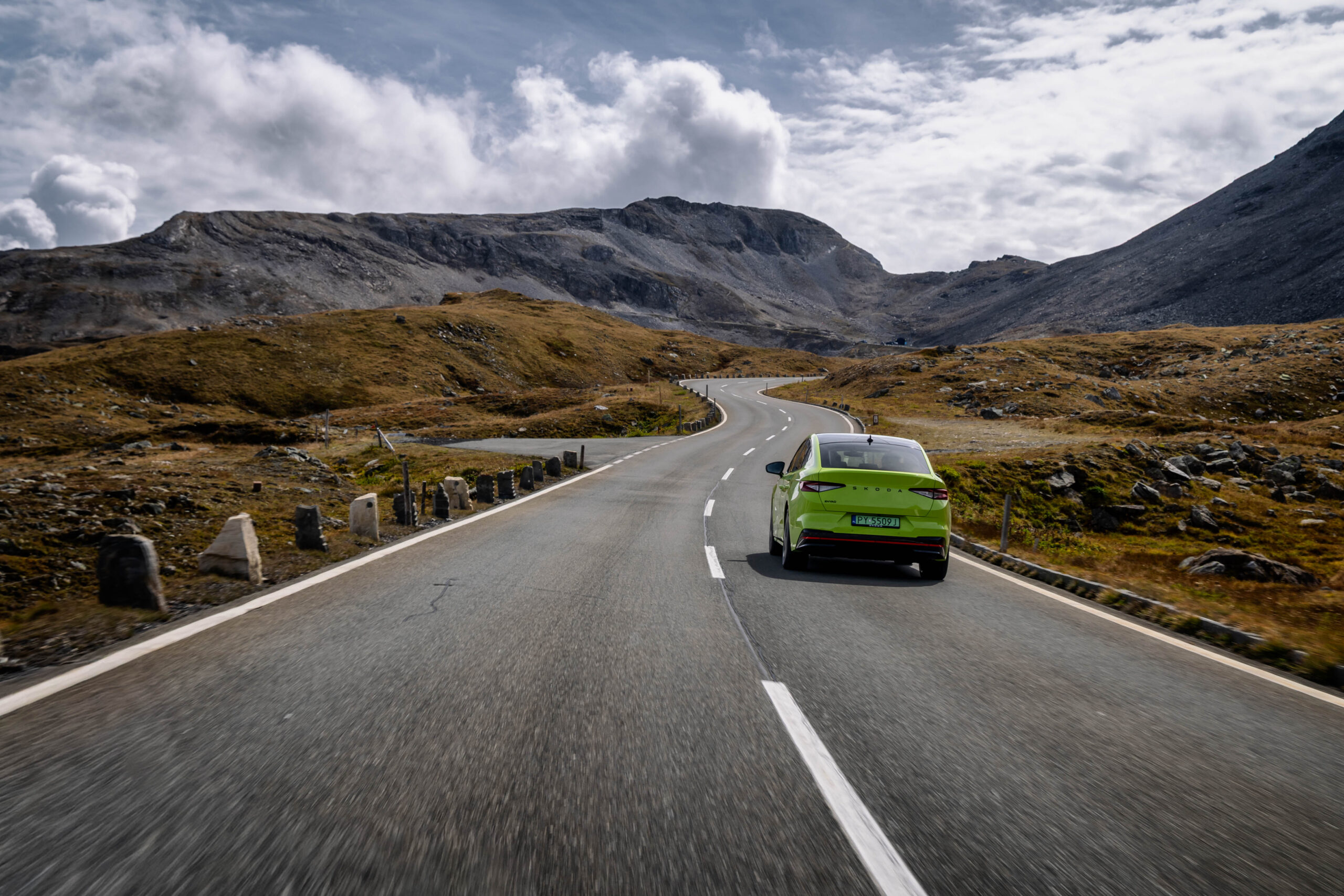 Škoda Enyaq Coupé RS