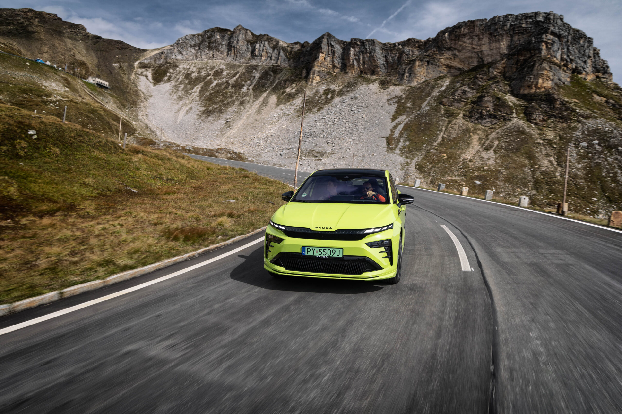 Škoda Enyaq Coupé RS