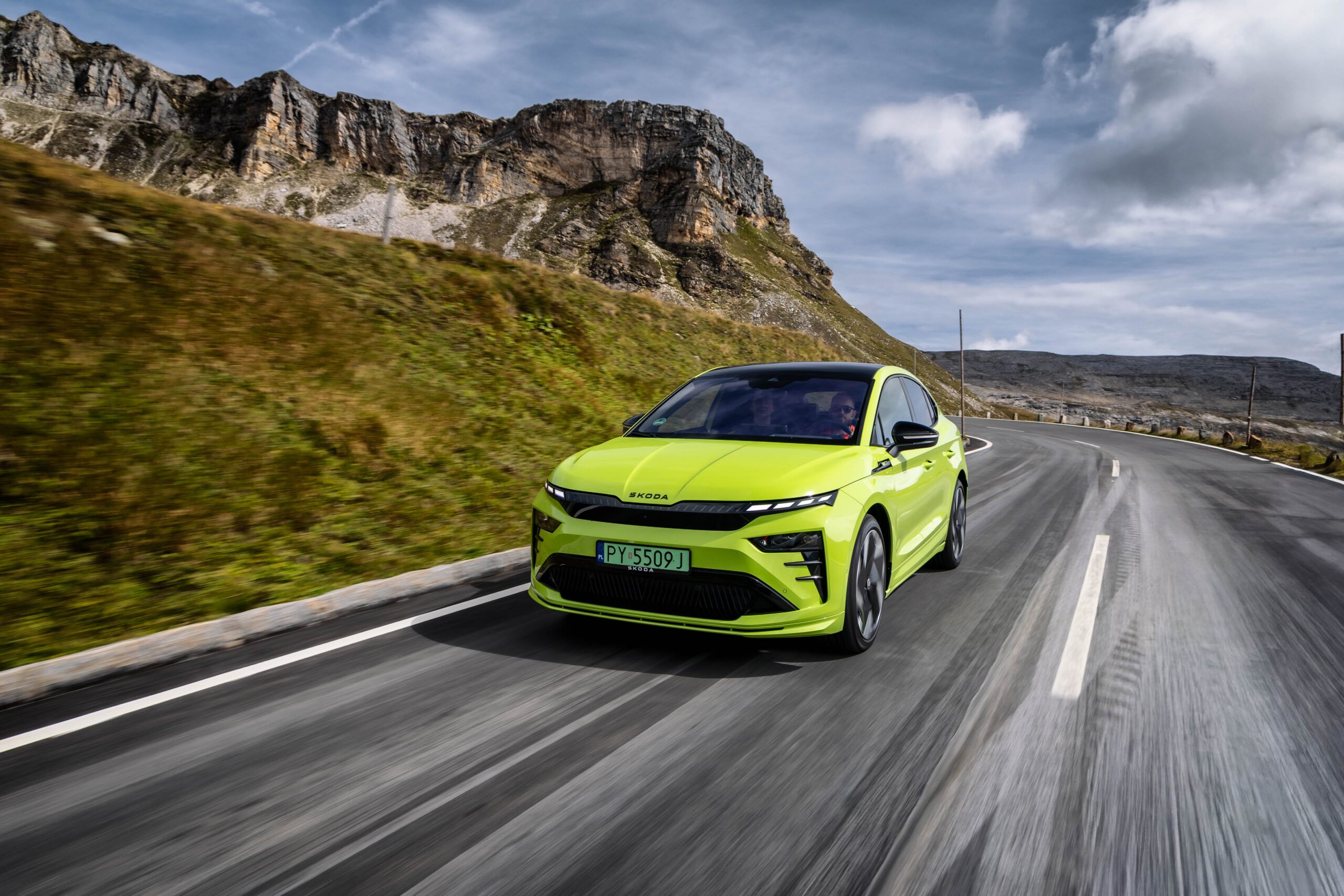 Škoda Enyaq Coupé RS