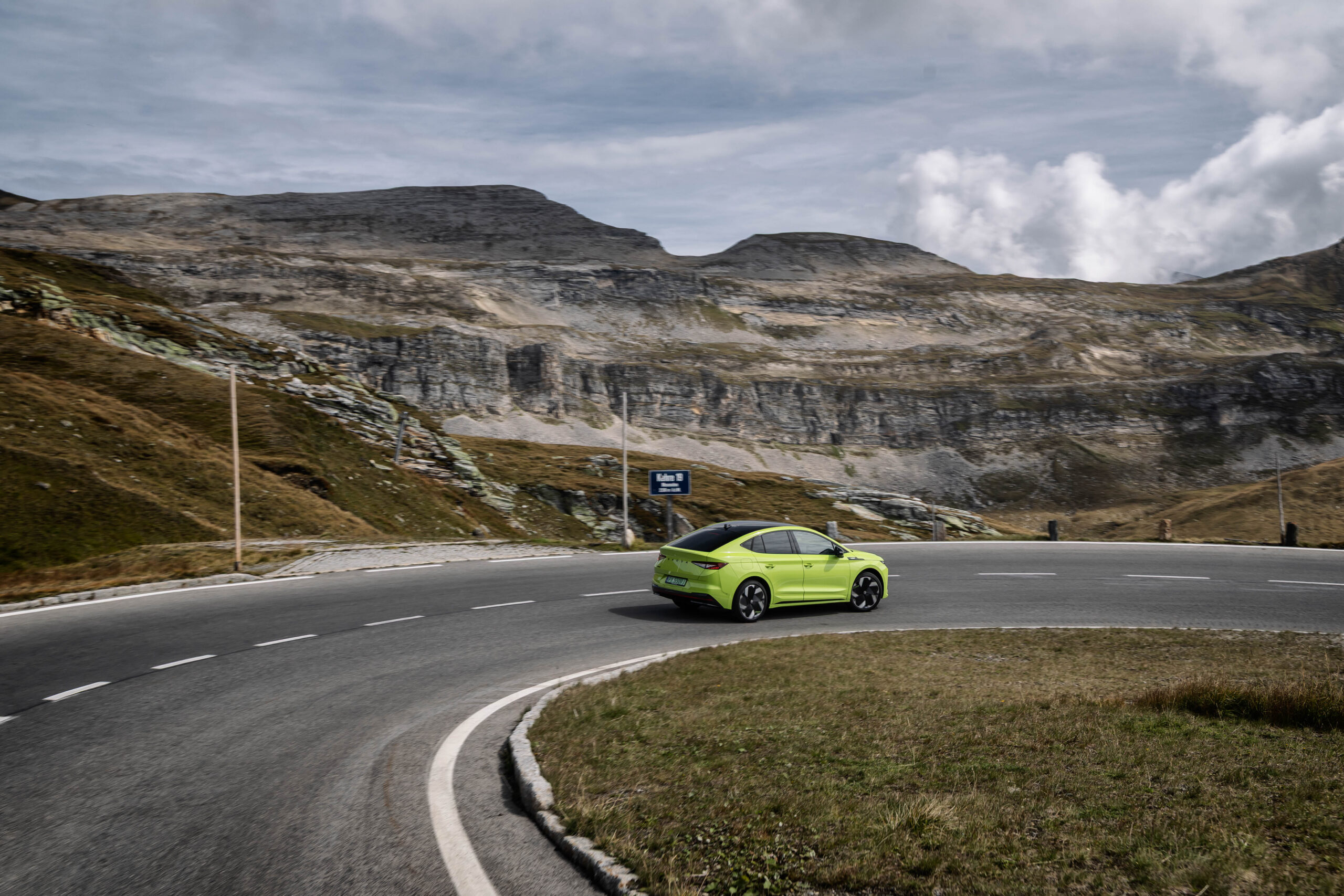Škoda Enyaq Coupé RS