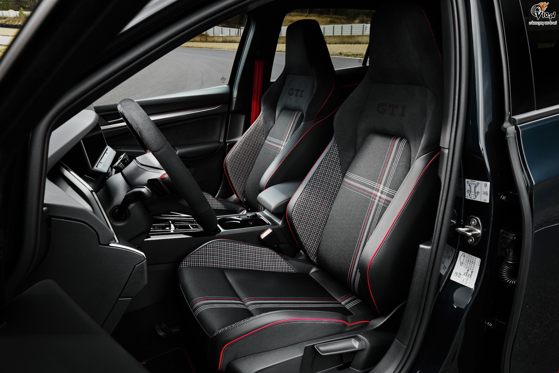 Volkswagen Golf GTI EDITION 50 rekord Nordschleife (2026) (fot. VW)