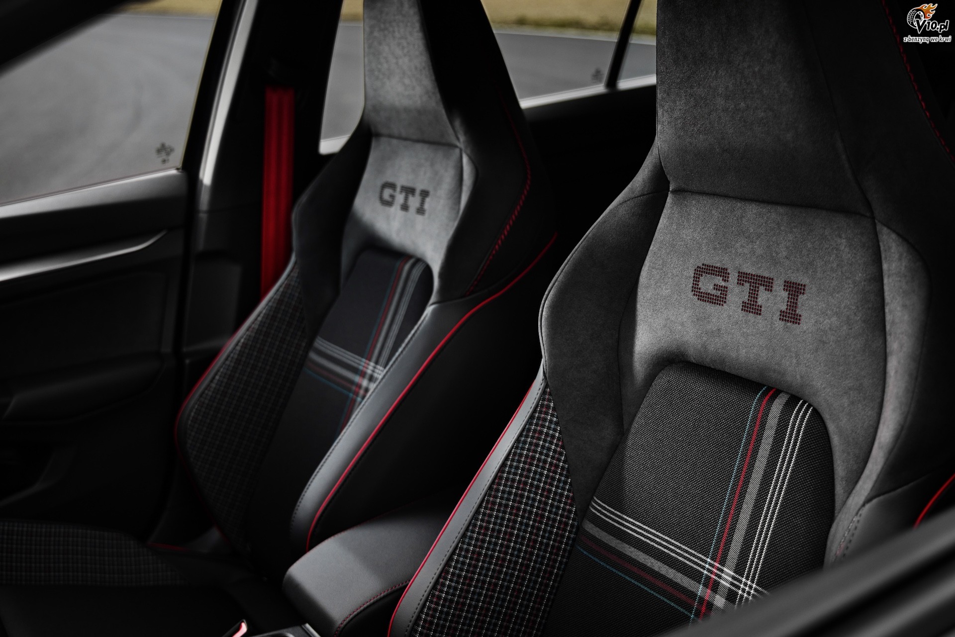 Volkswagen Golf GTI EDITION 50 rekord Nordschleife (2026) (fot. VW)
