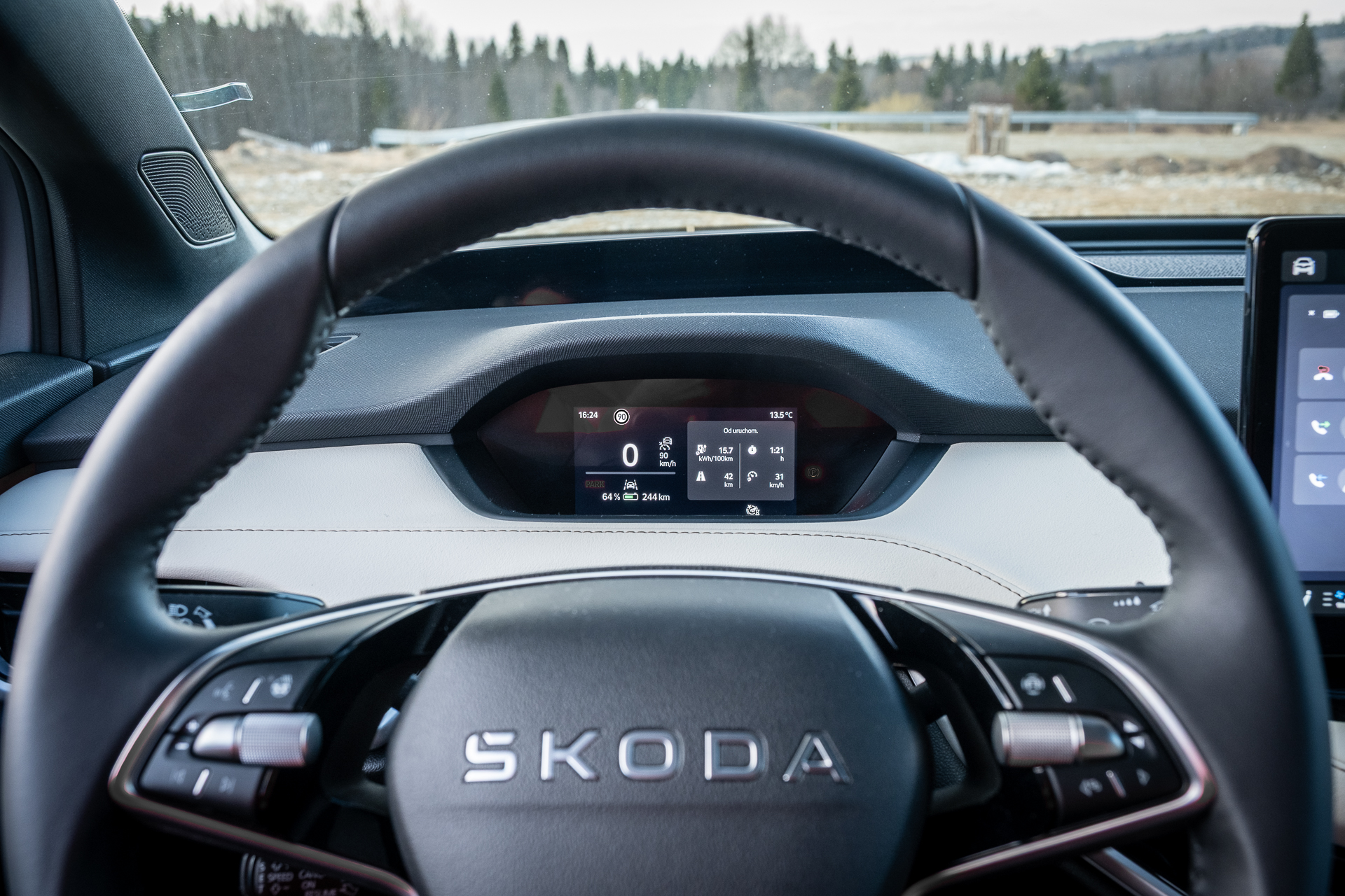 Škoda Elroq