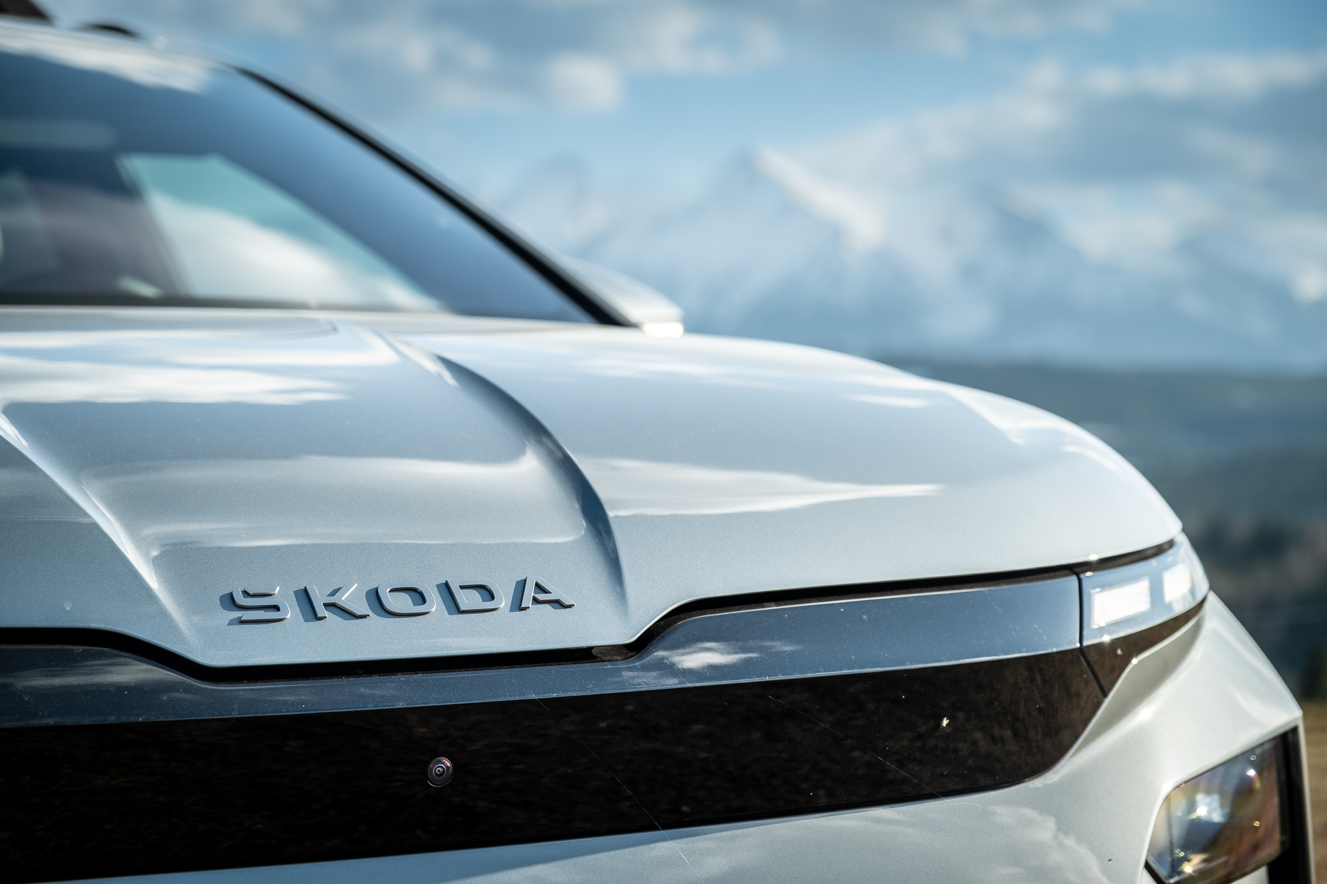 Škoda Elroq